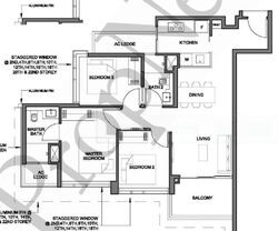 Parc Clematis (D5), Apartment #481600161